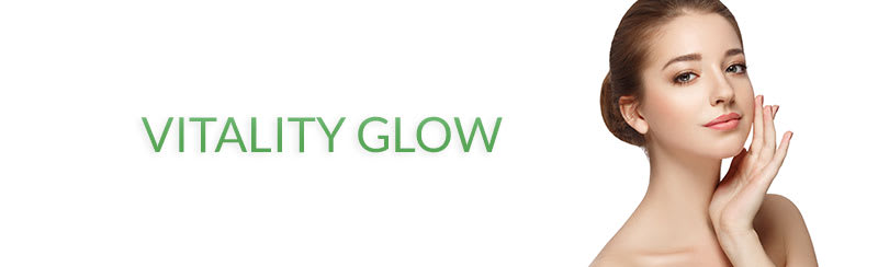 Skin Vitality IV glow therapy