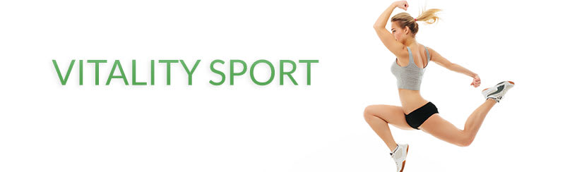 Skin Vitality IV sport therapy