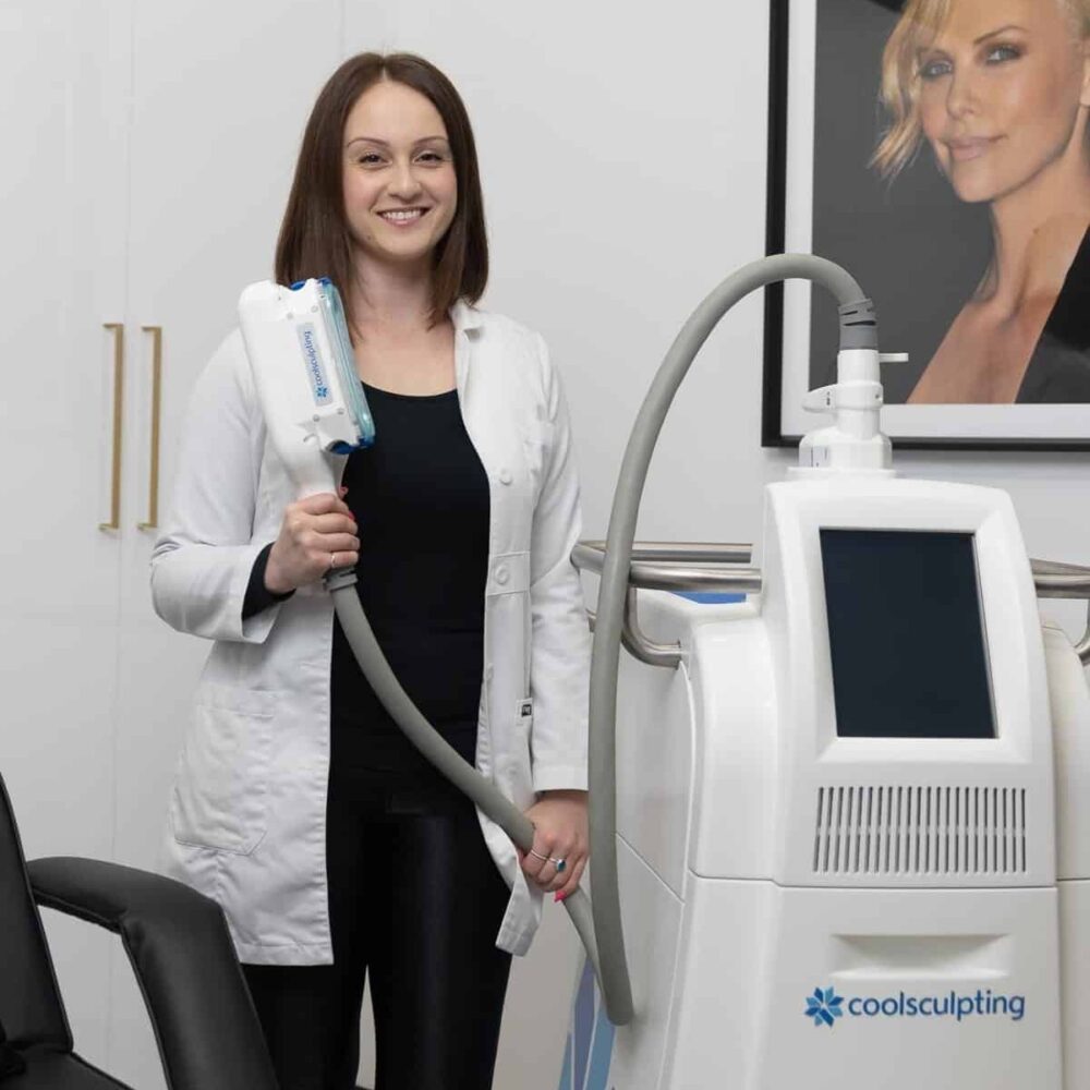 Coolsculpting Treatment Available in Burlington