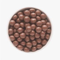 Chocolatey Puffs