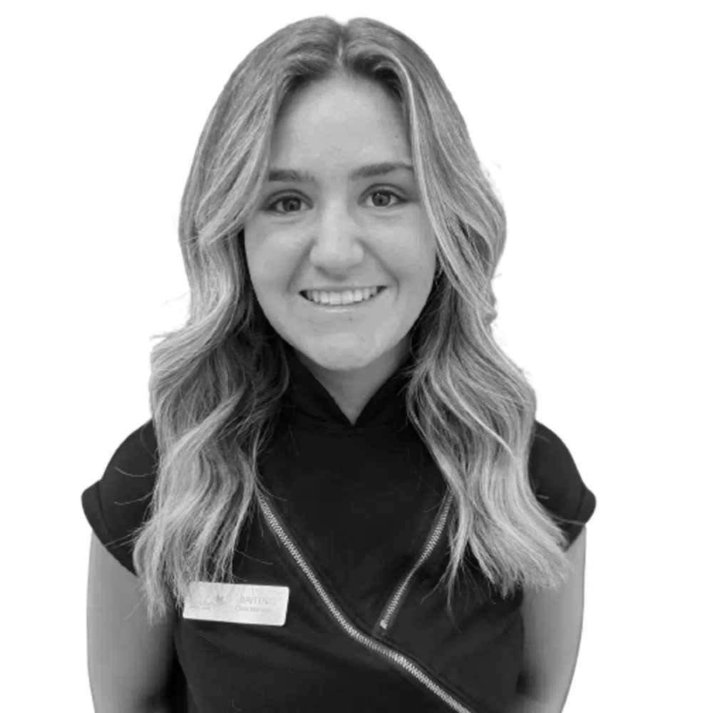 Brittany, Burl Clinic Manager