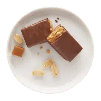 Caramel Peanut Protein Bar