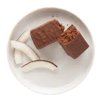 Chocolatey Coconut Protein Bar