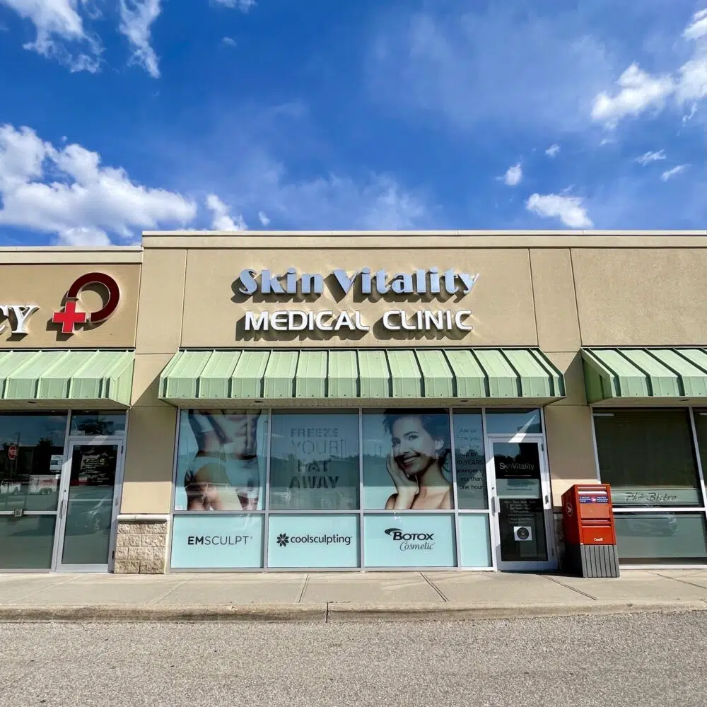 Skin Vitality Kitchener Street View