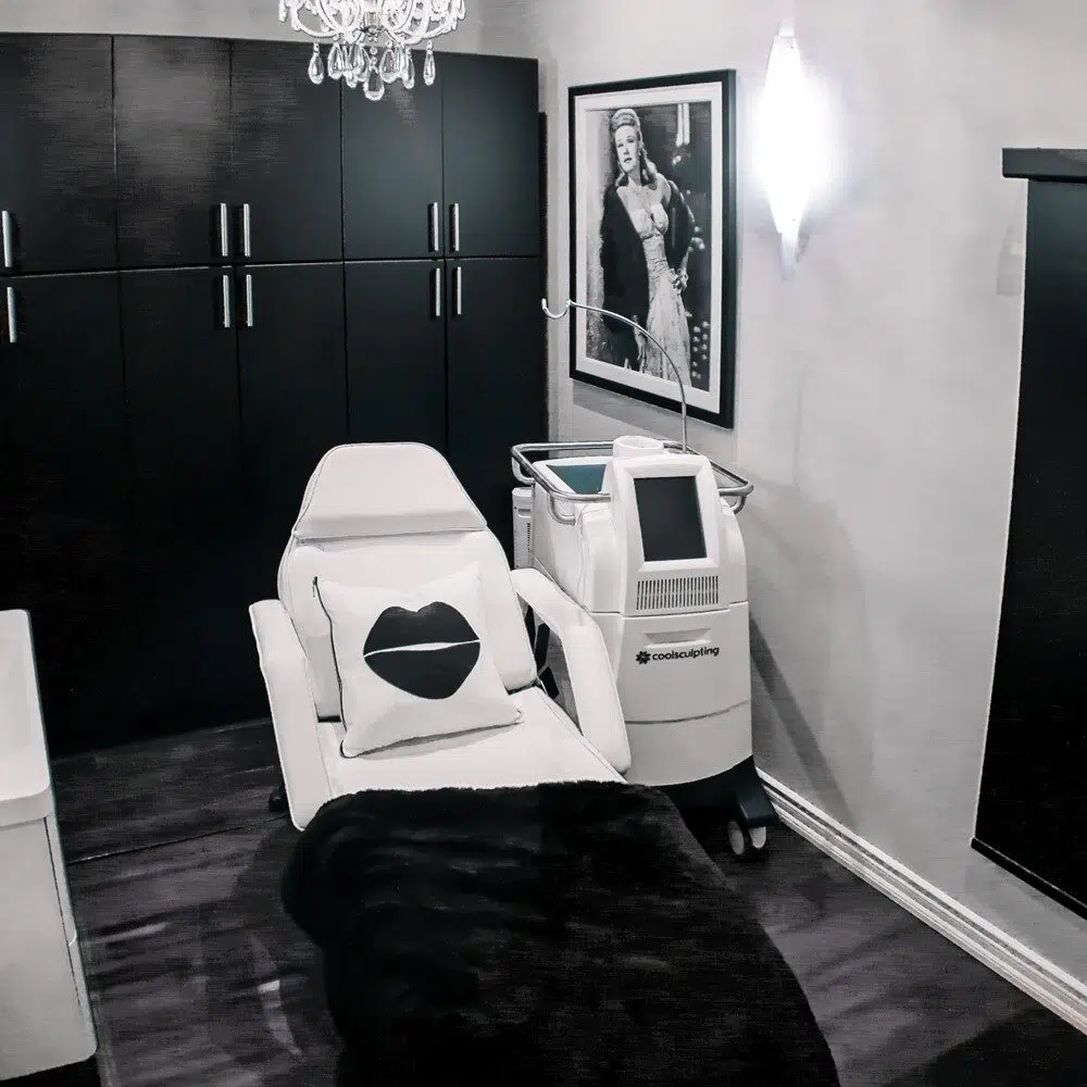 Skin Vitality Kitchener Treatment Room