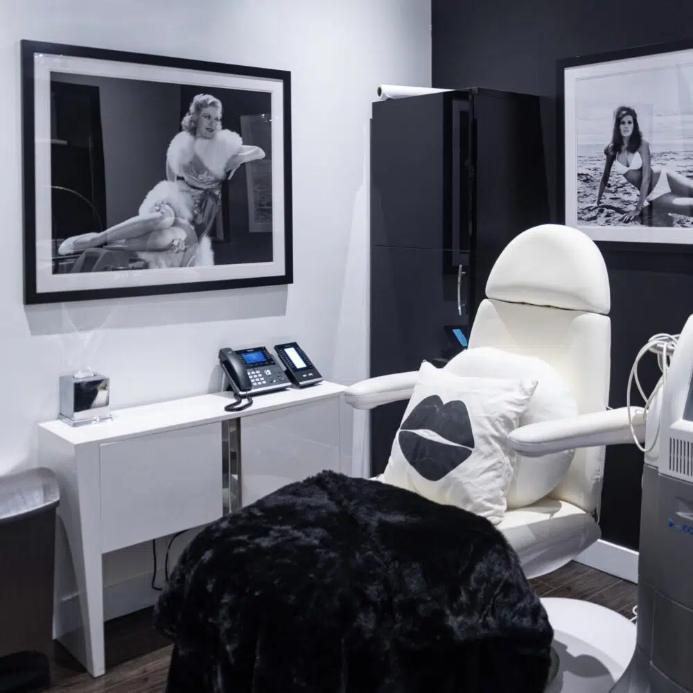 London CoolSculpting Room